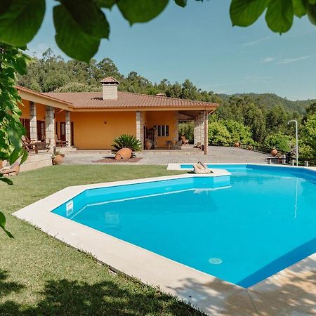 Quinta Devesa Do Monte Villa Amares Eksteriør bilde