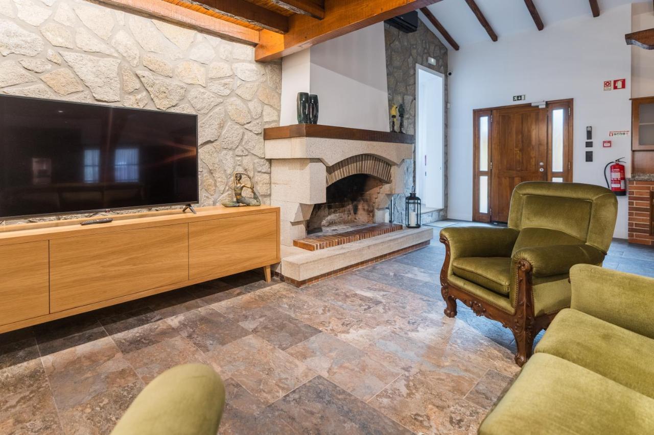 Quinta Devesa Do Monte Villa Amares Eksteriør bilde