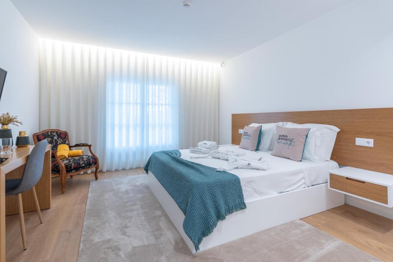Quinta Devesa Do Monte Villa Amares Eksteriør bilde