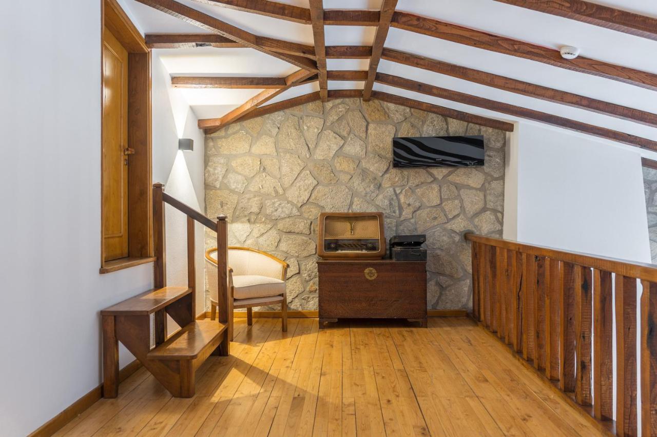 Quinta Devesa Do Monte Villa Amares Eksteriør bilde