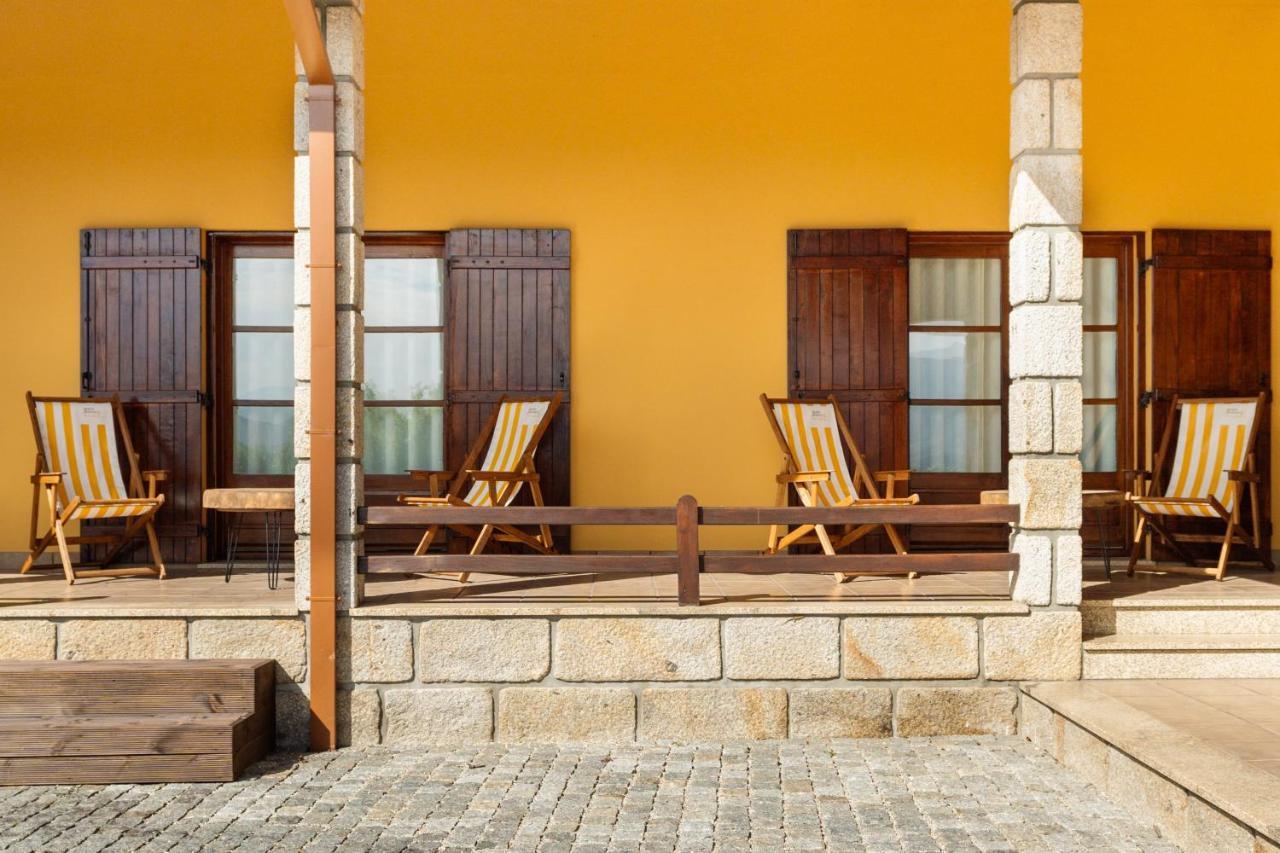 Quinta Devesa Do Monte Villa Amares Eksteriør bilde