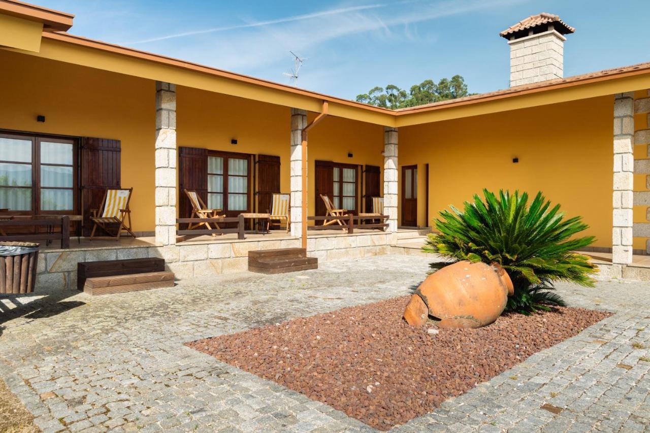 Quinta Devesa Do Monte Villa Amares Eksteriør bilde