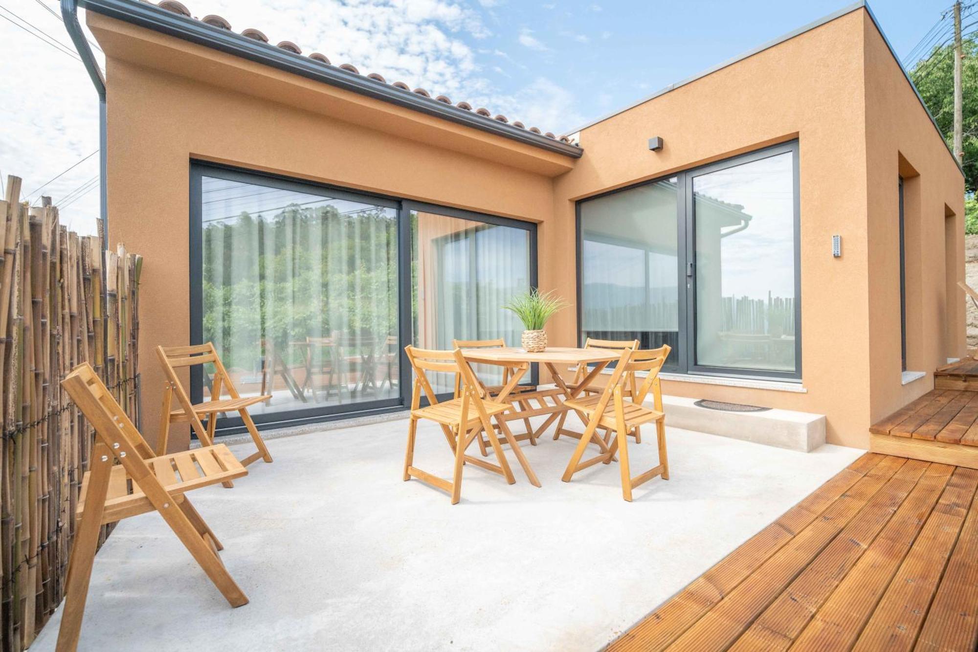 Quinta Devesa Do Monte Villa Amares Eksteriør bilde
